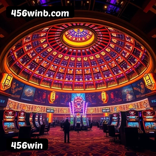 456win Logo
