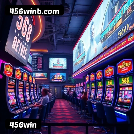 456win Logo