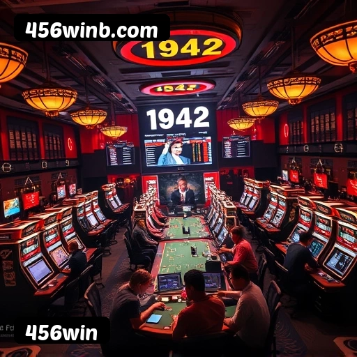 456win Logo