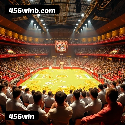 456win Logo