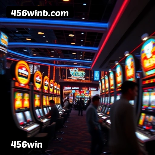 456win Logo