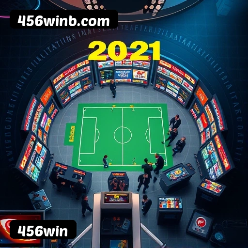 456win Logo