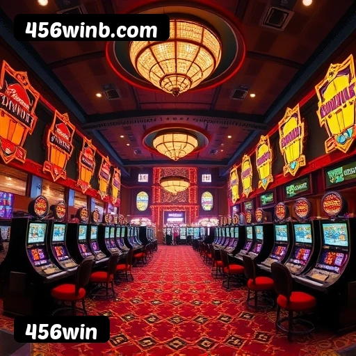 456win Logo