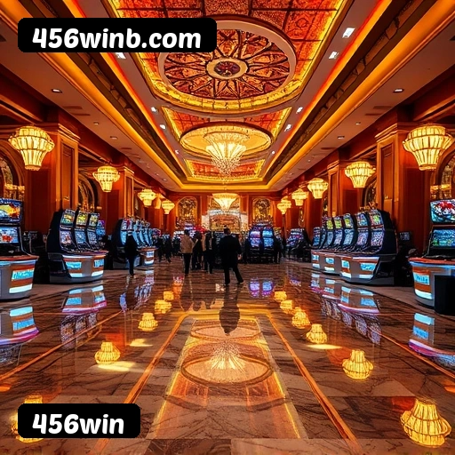 456win Logo