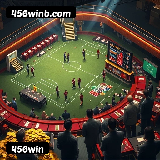 456win Logo
