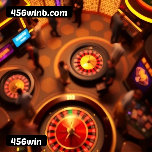 456win Logo