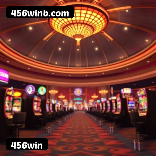 456win Logo