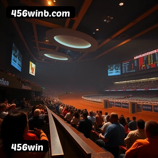 456win Logo