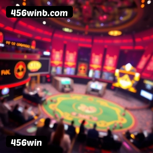 456win Logo